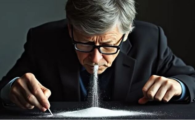 چاقو کشی اوباما مقابل بایدن / عکسهای جنجالی و فاجعهبار در ایکس