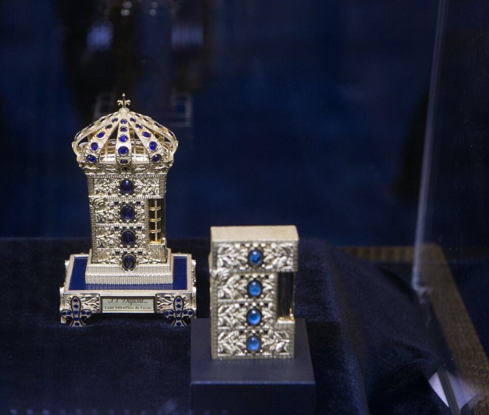 گرانترین فندک دنیا، گرانتر از خودروی فراری/ عکس