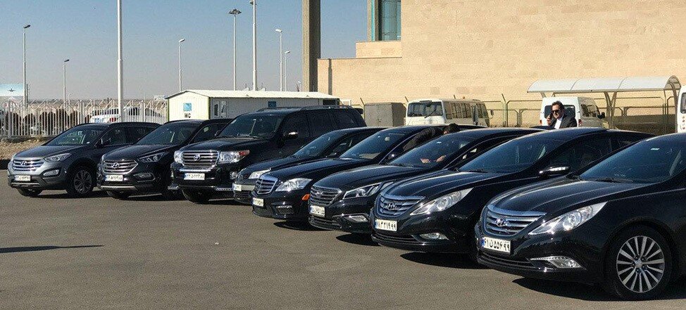 خدمات جدید اجاره خودرو با راننده در سال ۱۴۰۳