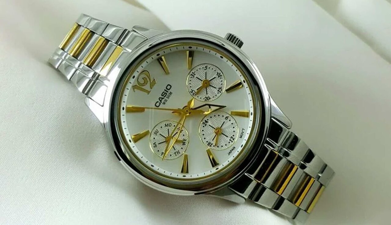 ساعت های زنانه پرطرفدار تا 5 میلیون تومان