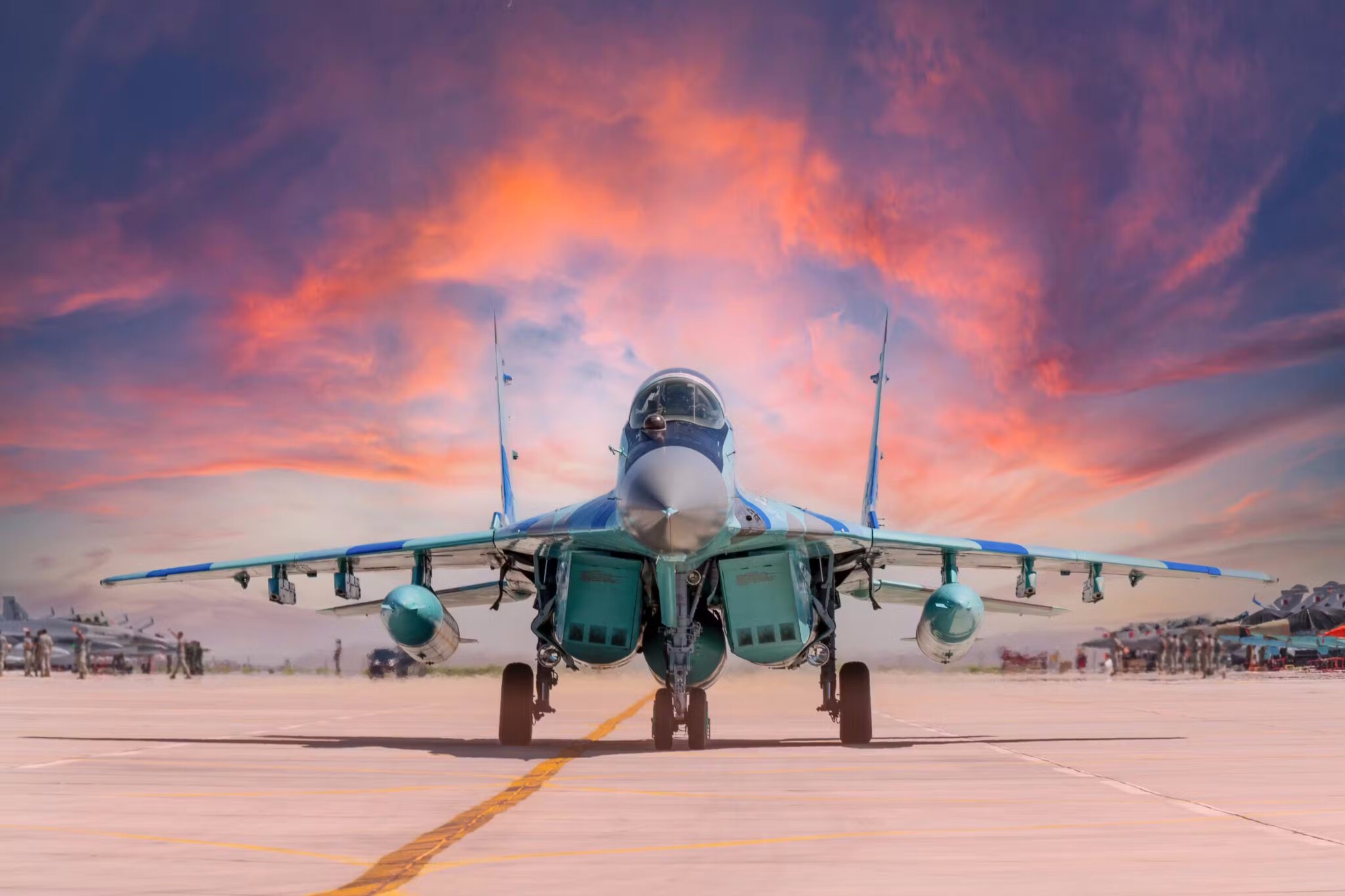 مقابله F-14 Tomcat و Mig-29؛ کدام پیروز نبرد میشوند؟