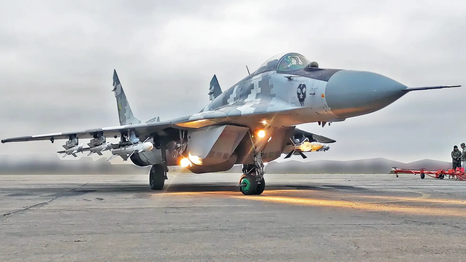 مقابله F-14 Tomcat و Mig-29؛ کدام پیروز نبرد میشوند؟