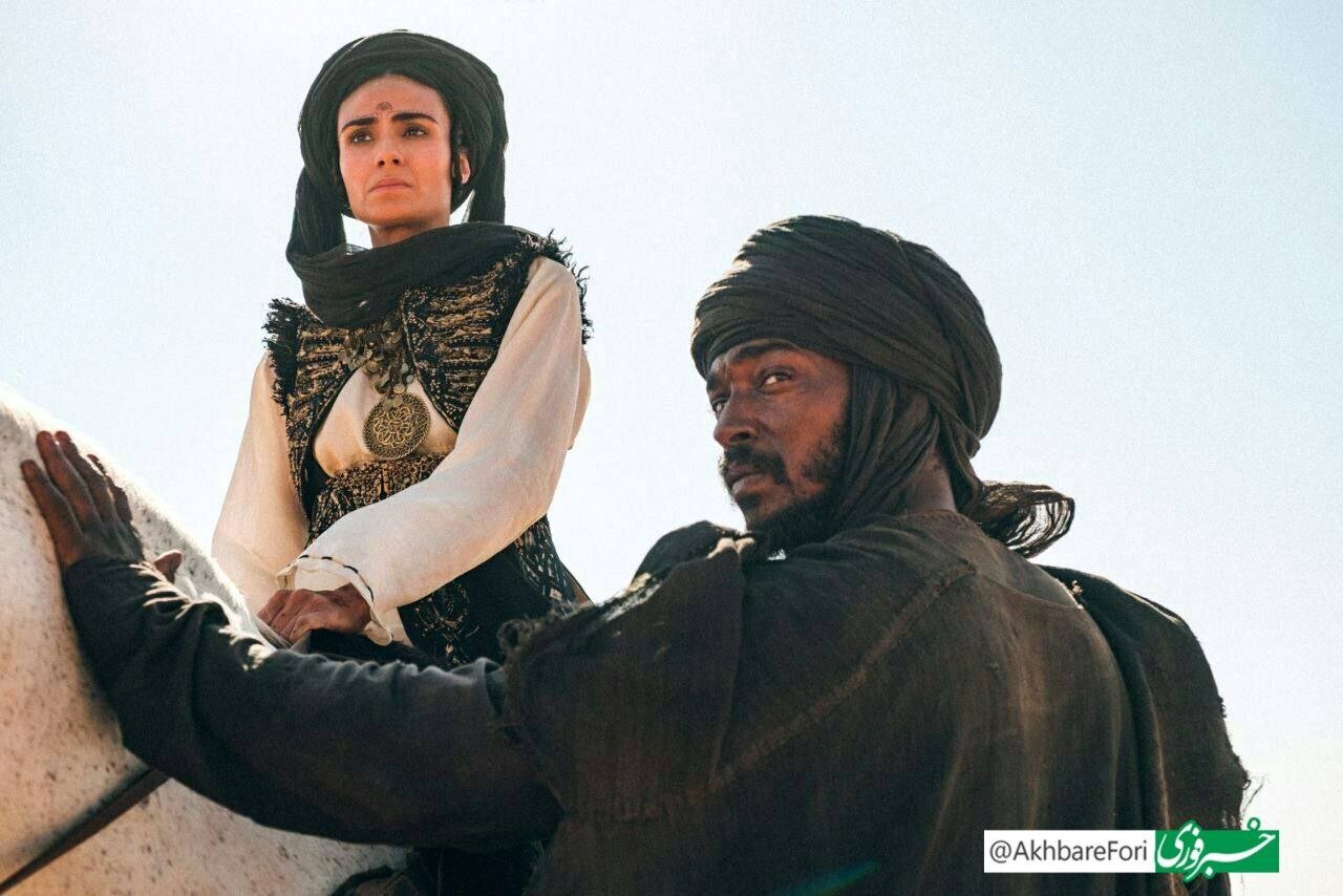 عکس | اولین تصاویر از فیلم جنجالی هالیوود درباره شکست ایران با سرمایهگذاری عربستان