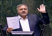 عراقچی حتی محکم تر از قالیباف و سرداران در مبارزه دیپلماتیک حضور دارد/ نباید به آنها اتهاماتی وارد کنیم وگرنه سنگ روی سنگ بند نمی شود