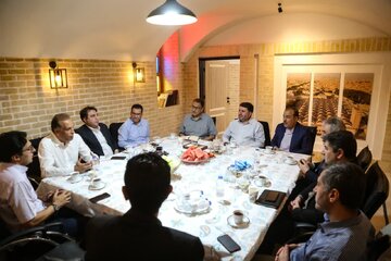 کارخانه سعادت نساجان