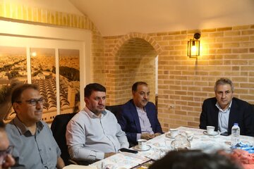 کارخانه سعادت نساجان