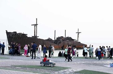 افزایش کیفیت خدمات تفریحات دریایی با راه اندازی سامانه جامع گردشگری کیش افزایش کیفیت خدمات تفریحات دریایی با راه اندازی سامانه جامع گردشگری کیش