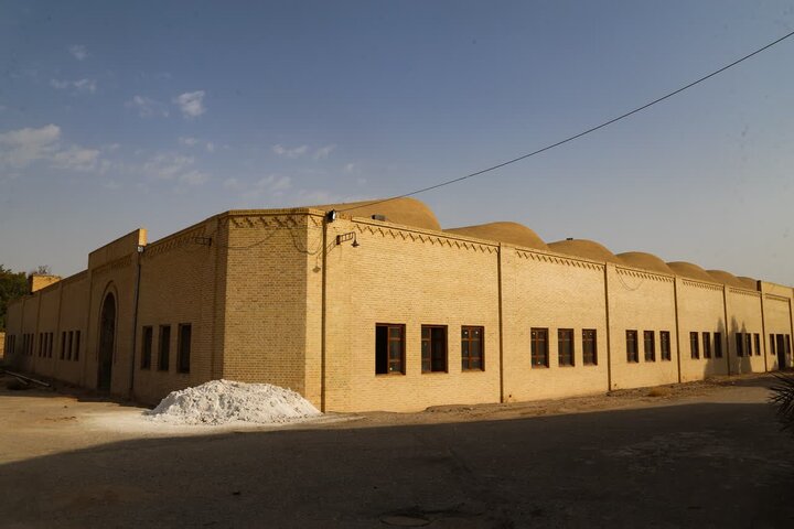 کارخانه سعادت نساجان