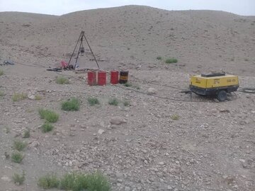 طرح آبرسانی به روستای ۸۸ نفره گل اندام بندرعباس رسید