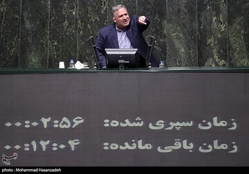 مُهر تایید وزیر دولت احمدی نژاد بر عملکرد مثبت دولت روحانی در حفظ ذخیره ارزی کشور بعد از خروج ترامپ از برجام