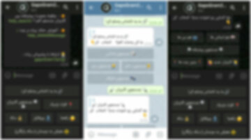 چتباتهای ناشناس تلگرام از شما اخاذی میکنند/ مراقب عکسهای شخصی خود باشید!