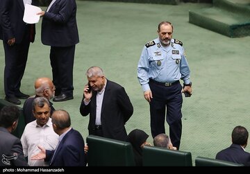 موافقت کمیسیون امنیت ملی مجلس با وزیر پیشنهادی دفاع