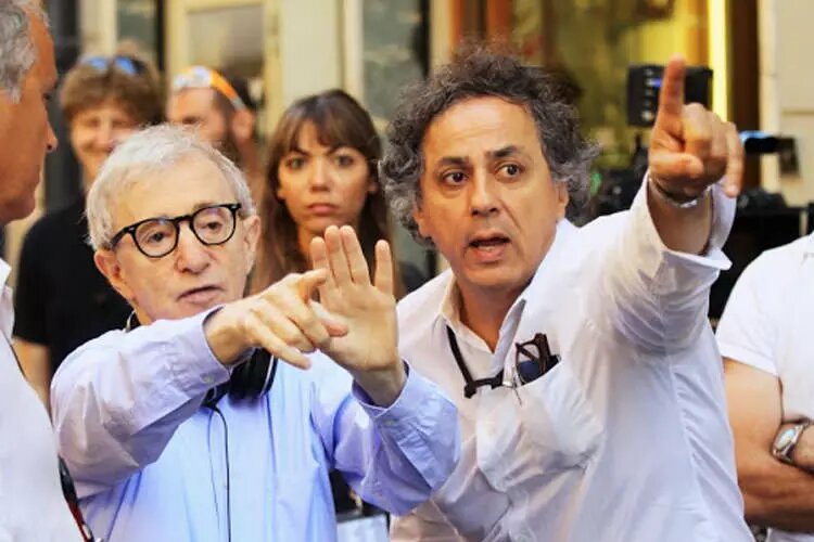 «داریوش خنجی» بیشتر از اینکه خود را ایرانی بداند، ما او را ایرانی میدانیم/ فینچر و خنجی قبل از «هفت» در تولید یک فیلم تبلیغاتی با هم آشنا شدند