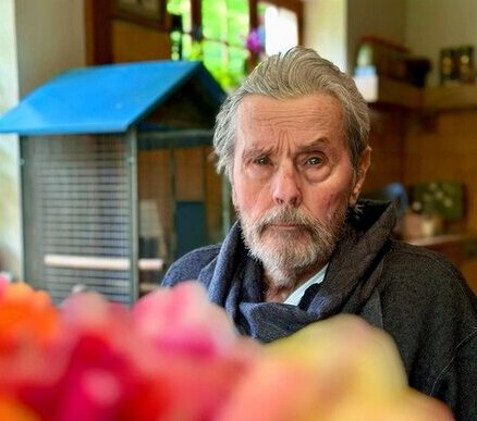 پشت پرده عکس تکاندهنده و غمانگیز آلن دلون چه بود؟