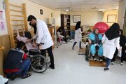 ۶۷ مرکز غیر دولتی در زنجان به افراد دارای معلولیت خدمات می‌دهد