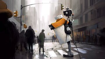 فیک نیوز، جعل با هوش مصنوعی و اخراج فیک نیوز، جعل با هوش مصنوعی و اخراج