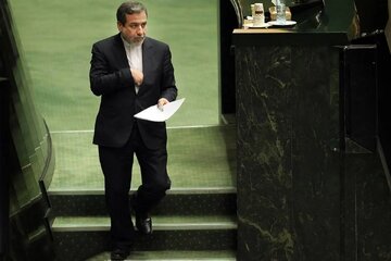 Iran’s parliament approves Abbas Araqchi as Iran’s new FM