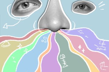 هوش مصنوعی بو میکشد/ بیتکوین چه بویی دارد؟