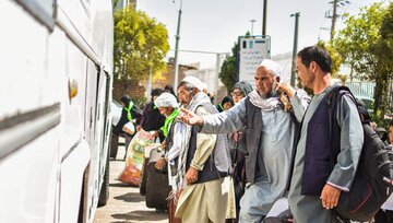 تشدید روند دستگیری اتباع غیرمجاز خارجی در قشم