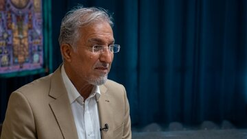 نسخه ویژه یک اقتصاددان برای سرمایهگذاری مولد/ راغفر: نه تنها در زمان تحریم، که در زمان جنگ هم میتوان اقتصاد را مدیریت کرد نسخه ویژه یک اقتصاددان برای سرمایهگذاری مولد/ راغفر: نه تنها در زمان تحریم، که در زمان جنگ هم میتوان اقتصاد را مدیریت کرد