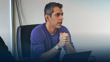 این خاک برای استارتآپها حاصلخیز نیست/ فیبر نوری در مقابل فیلتریتگ و تحریمها کم میآورد! این خاک برای استارتآپها حاصلخیز نیست/ فیبر نوری در مقابل فیلتریتگ و تحریمها کم میآورد!