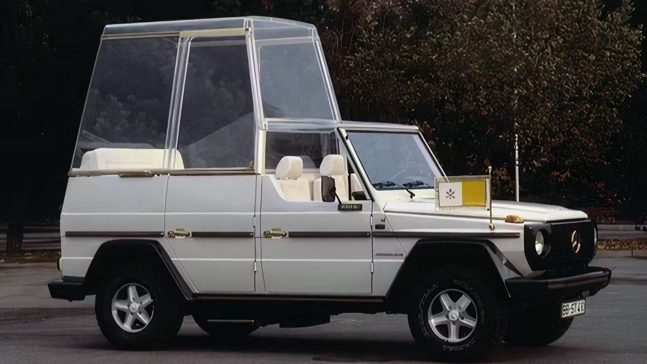 حقایقی درباره مرسدسبنز محبوب که ایران دستور ساخت آن را داد /عکس