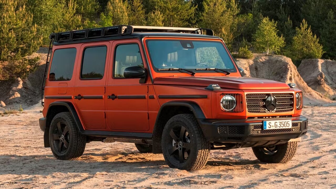 حقایقی درباره مرسدسبنز محبوب که ایران دستور ساخت آن را داد /عکس