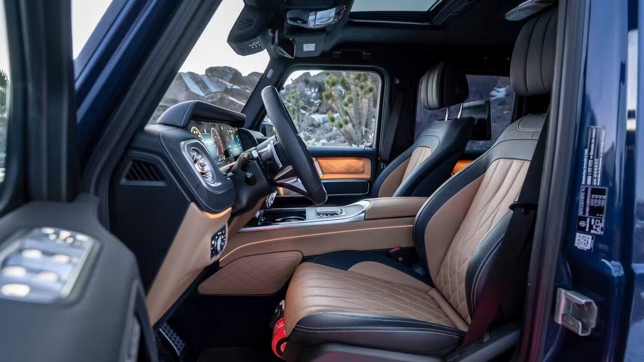 حقایقی درباره مرسدسبنز محبوب که ایران دستور ساخت آن را داد /عکس