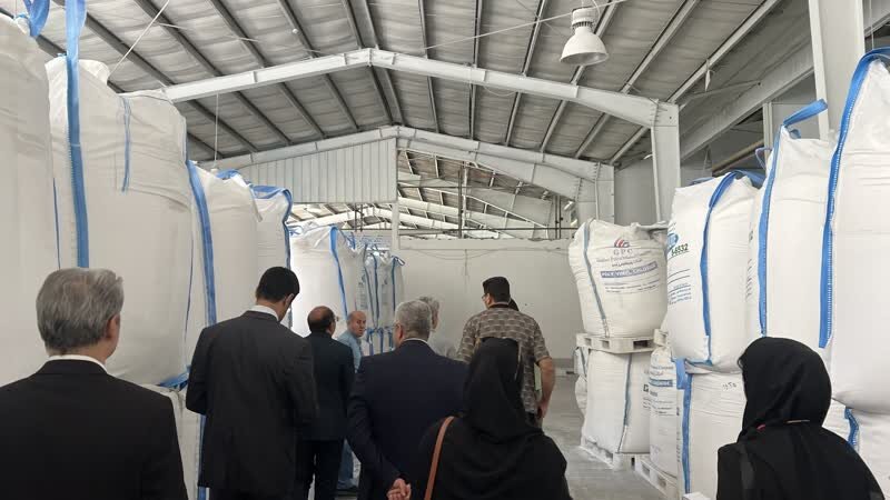 بازدید تولید کننده پروفیل های upvc در سنندج