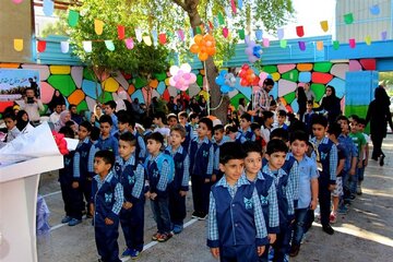 احتمال تعطیلی مدارس برای فردا چهارشنبه احتمال تعطیلی مدارس برای فردا چهارشنبه