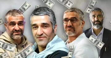 پژمان جمشیدی؛ مرد ۱۰۰۰ میلیاردی سینمای ایران پژمان جمشیدی؛ مرد ۱۰۰۰ میلیاردی سینمای ایران