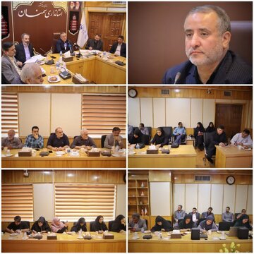 افتتاح ۷۴۸ پروژه عمرانی و اقتصادی سمنان در هفته دولت ۱۴۰۳