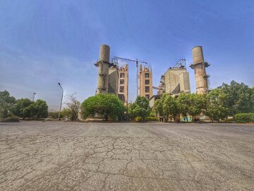تولید سیمان با کمترین سطح آلایندگی