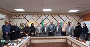 پشتیبانی کانون پرورش فکری از جشنواره خاتم افزایش مییابد پشتیبانی کانون پرورش فکری از جشنواره خاتم افزایش مییابد