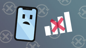 قطع آنتن آیفون به این راحتیها نیست/ سیمکارتهای یک اپراتور در آیفونهای رجیستر نشده آنتن میدهد!