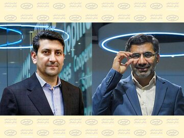 مدیرعامل ایرانسل، رأی اعتماد به وزیر جدید ارتباطات را تبریک گفت مدیرعامل ایرانسل، رأی اعتماد به وزیر جدید ارتباطات را تبریک گفت