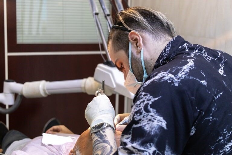 دندانپزشکی اقساطی بدون پیش پرداخت در تهران و کرج