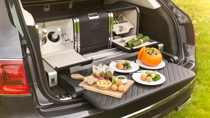 از داشبورد چرخشی تا سقف کهکشانی / آپشنهایی که به اندازه یک خودرو قیمت دارند /عکس