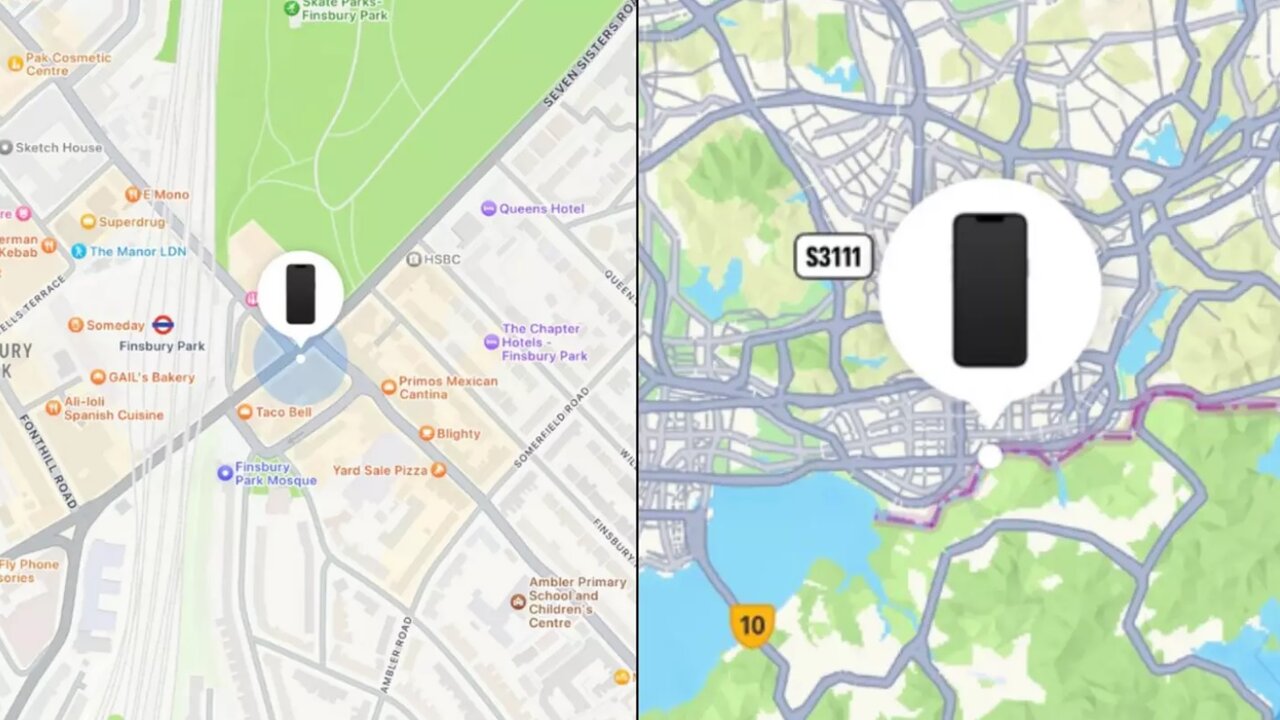 گوشیهای آیفونی که سرقت میشوند و به چین میرسند!