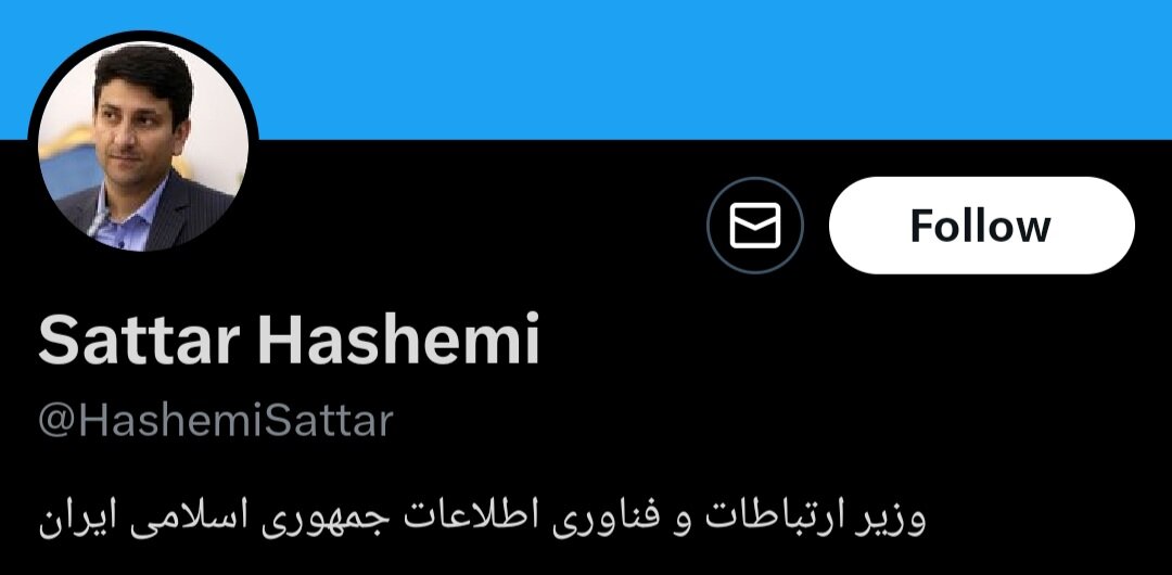 اولین اقدام ستار هاشمی پس از کسب رای اعتماد/ عکس