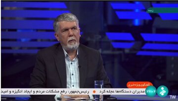 وزیر فرهنگ: شعار ساده و فطری آقای پزشکیان این بود «دعوا نکنیم»