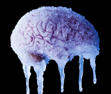 احساس یخزدگی مغز چیست؟/ روشهای پیشگیری احساس یخزدگی مغز چیست؟/ روشهای پیشگیری