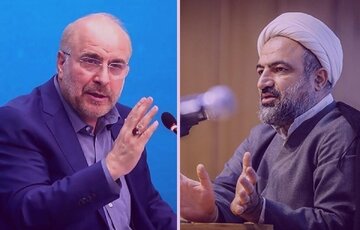 عصبانیت شدید رسایی از عضو دفتر رهبری: فضائلی سخنگوی دفتر رهبری نیست /قالیباف: توئیت مورد تایید است،  نظر رهبری هم حتما برای ما سند است
