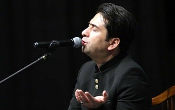 کنایه یک خواننده به وزارت ارشاد دولت قبل؛ صفر سانس کنسرت داشتم! کنایه یک خواننده به وزارت ارشاد دولت قبل؛ صفر سانس کنسرت داشتم!