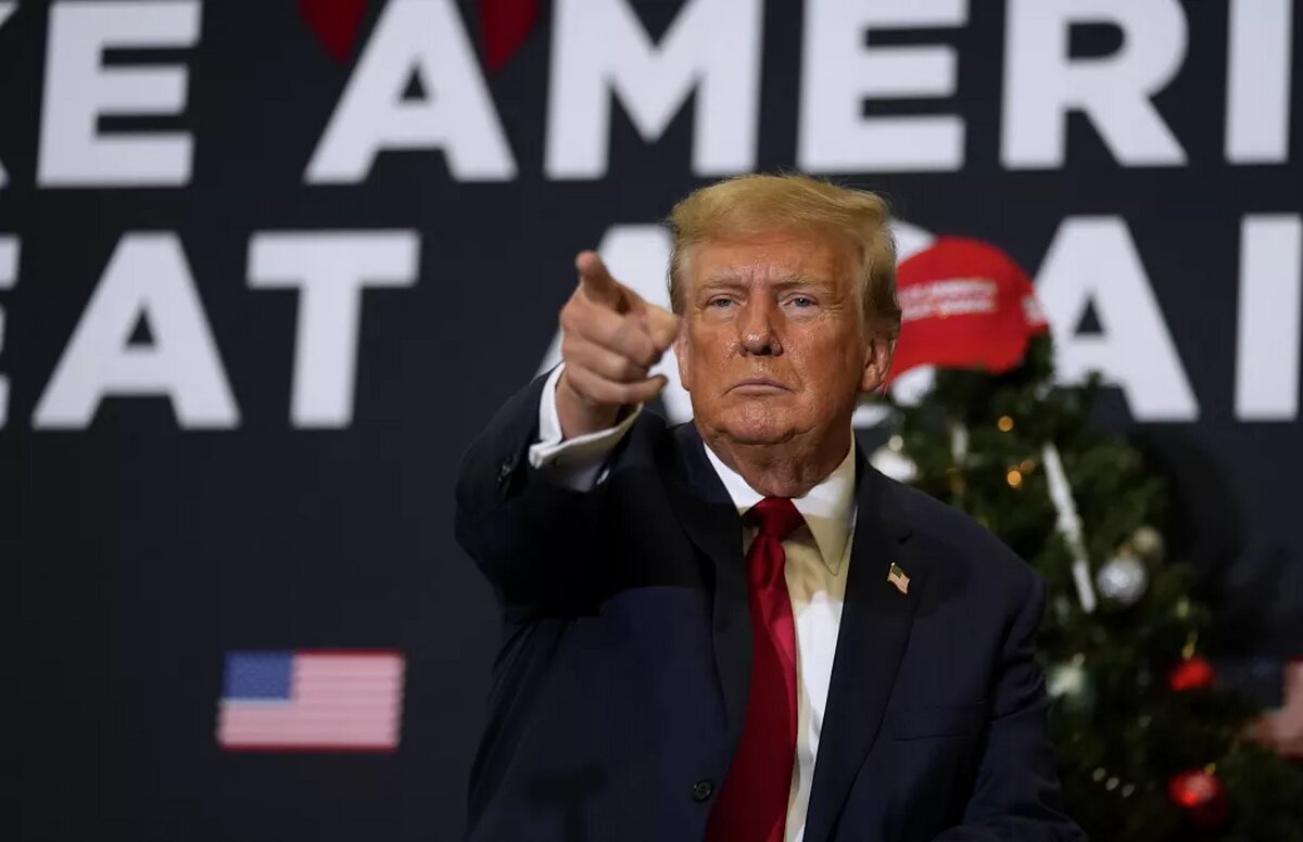 سیاست آمریکا تا به حال چنین چیزی به خود ندیده بود/ همه چیز برای دموکراتها مثل معجزه پیش رفت!