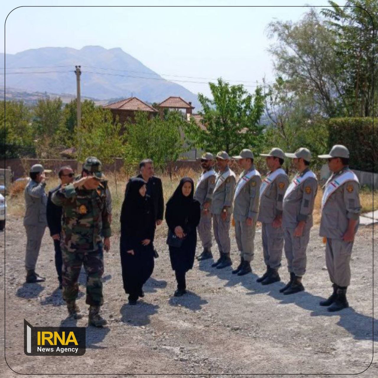 اولین روز کاری معاون مسعود پزشکیان را ببینید/ عکس