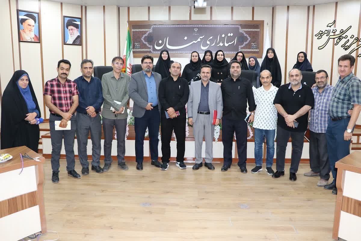 تمام پروژههای نیمهتمام استان مورد ارزیابی و پالایش قرار گرفتند