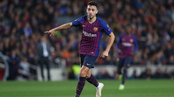 مهاجم سابق بارسلونا به پرسپولیس نه گفت! مهاجم سابق بارسلونا به پرسپولیس نه گفت!