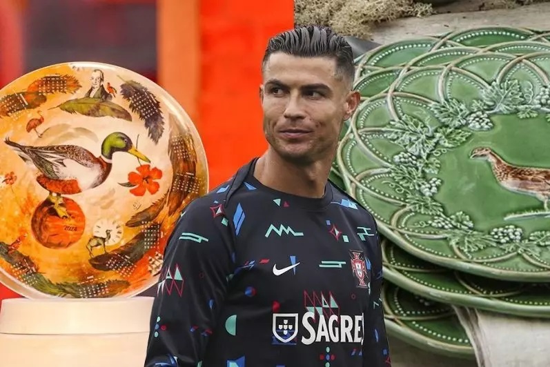 عکس| کسب و کار جدید رونالدو در آسیا چیست؟