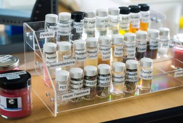 تبدیل زبالههای پلاستیکی به غذای قابل خوردن